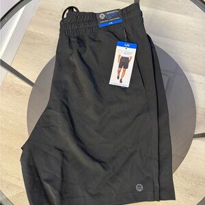 Mondetta Black Men's Shorts